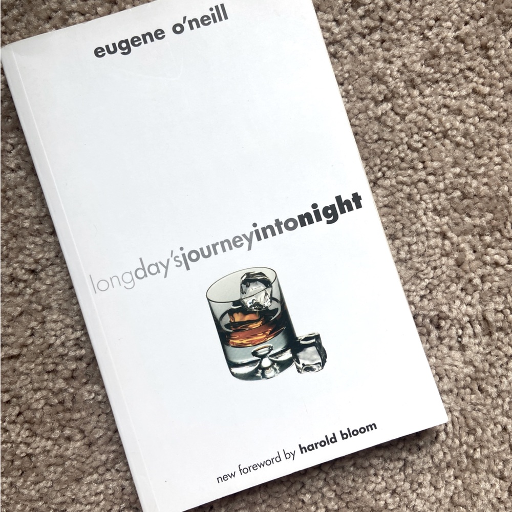 “A Long Day’s Journey Into Night” by Eugene O’Neill